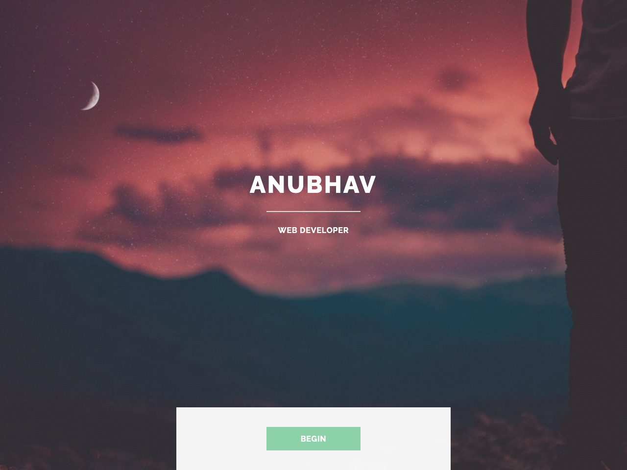 Gatsby Starter Highlights screenshot