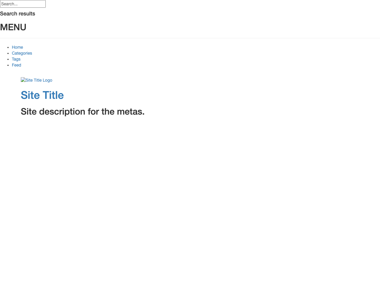 HMFAYSAL OMEGA Theme screenshot