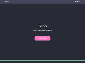 Piercer screenshot