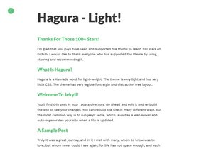 Webjeda Hagura screenshot